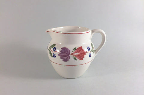 Adams - Old Colonial - Milk Jug - 1/3pt - The China Village