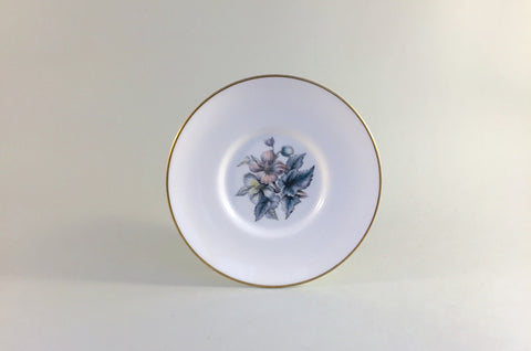 Royal Worcester - Woodland - Coffee Saucer - 4 7/8" - The China Village