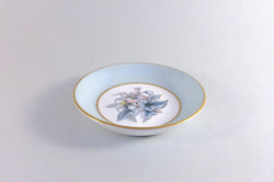 Royal Worcester - Woodland - Butter Pat - 3 7/8" - The China Village