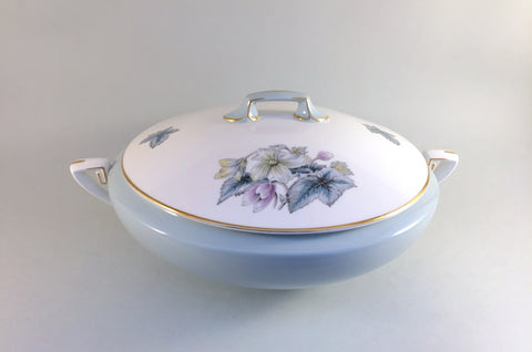 Royal Worcester - Woodland - Vegetable Tureen - The China Village