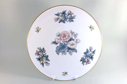 Royal Worcester - Woodland - Gateau - 11" - The China Village