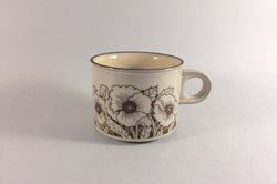 Hornsea - Cornrose - Teacup - 3 1/4 x 2 5/8" - The China Village