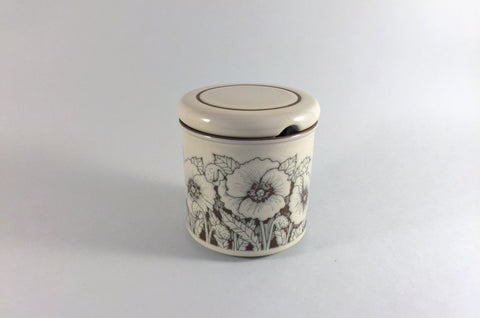Hornsea - Cornrose - Jam Pot - The China Village