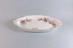 Royal Albert - Lavender Rose - Serving Dish - 10" (Shallow) - The China Village