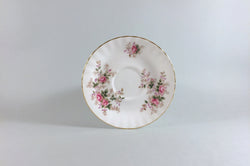 Royal Albert - Lavender Rose - Coffee Saucer - 4 7/8" - The China Village