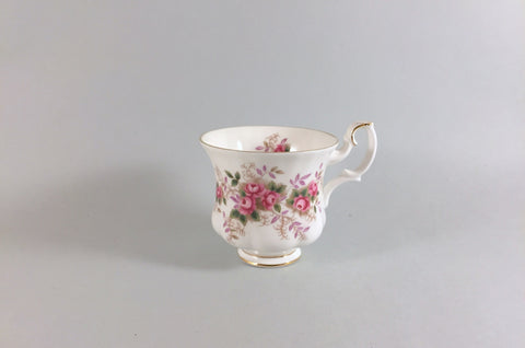 Royal Albert - Lavender Rose - Coffee Cup - 3 x 2 3/4" - The China Village
