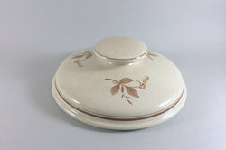 Royal Doulton - Sandsprite - Thick Line - Casserole Dish - 4pt - Lid Only - The China Village
