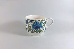 Midwinter - Spanish Garden - Breakfast Cup - 3 1/2" x 2 3/4" - The China Village