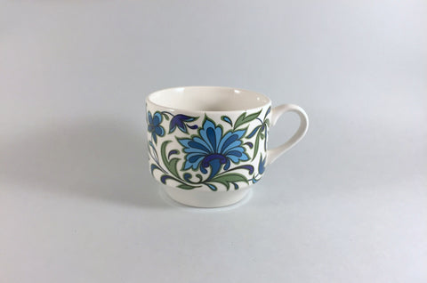 Midwinter - Spanish Garden - Breakfast Cup - 3 1/2" x 2 3/4" - The China Village