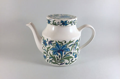 Midwinter - Spanish Garden - Teapot - 2pt - The China Village