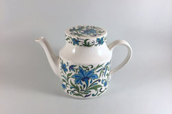 Midwinter - Spanish Garden - Teapot - 1 1/4pt - The China Village
