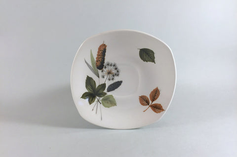 Midwinter - Riverside - Stylecraft - Coffee Saucer - 4 3/4" - The China Village