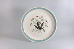 Meakin - Hedgerow - Green - Breakfast Plate - 9" - The China Village