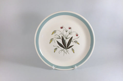 Meakin - Hedgerow - Green - Breakfast Plate - 9" - The China Village