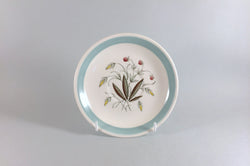 Meakin - Hedgerow - Green - Breakfast / Soup Cup Saucer - 6" - The China Village