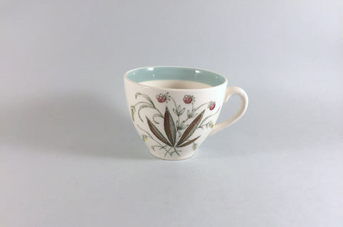 Meakin - Hedgerow - Green - Teacup - 3 3/8" x 2 3/4" - The China Village