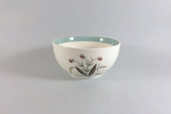 Meakin - Hedgerow - Green - Sugar Bowl - 4 1/2" - The China Village