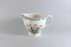 Meakin - Hedgerow - Green - Milk Jug - 1/3pt - The China Village