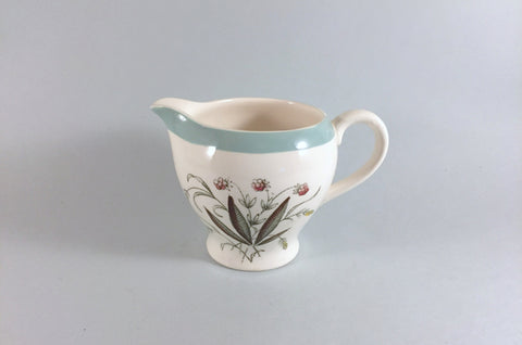Meakin - Hedgerow - Green - Milk Jug - 1/3pt - The China Village