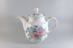 Royal Doulton - Carmel - Teapot - 2pt - The China Village