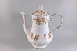 Colclough - Avon - Coffee Pot - 2 1/4pt - The China Village