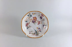 Wedgwood - Devon Rose - Tea Saucer - 5 5/8" - The China Village