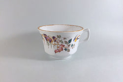 Wedgwood - Devon Rose - Breakfast Cup - 4 1/8 x 2 3/4" - The China Village