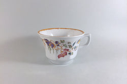 Wedgwood - Devon Rose - Teacup - 3 5/8 x 2 1/2" - The China Village