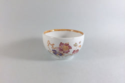 Wedgwood - Devon Rose - Sugar Bowl - 3 1/4" - The China Village