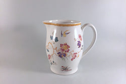 Wedgwood - Devon Rose - Jug - 1 1/2pt - The China Village