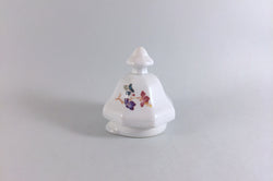 Wedgwood - Devon Rose - Coffee Pot - 1 3/4pt - Lid Only - The China Village