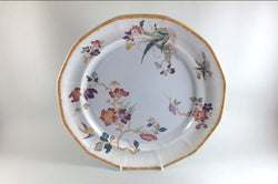 Wedgwood - Devon Rose - Round Platter - 12 1/4" - The China Village