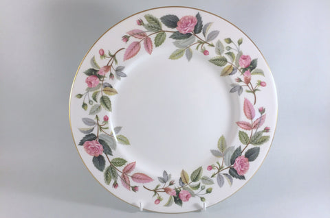 Wedgwood - Hathaway Rose - Dinner Plate - 10 3/4" - The China Village