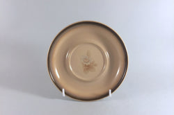 Denby - Memories - Tea / Coffee Saucer - 5 7/8" - Patterned - The China Village