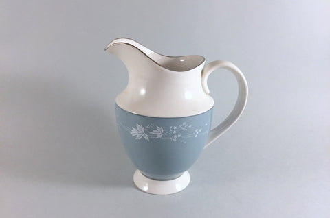 Royal Doulton - Reflection - Milk Jug - 1/2pt - The China Village