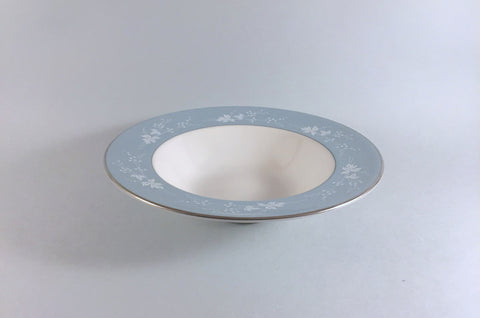 Royal Doulton - Reflection - Rimmed Bowl - 8" - The China Village