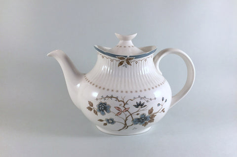 Royal Doulton - Old Colony - Teapot - 2pt - The China Village