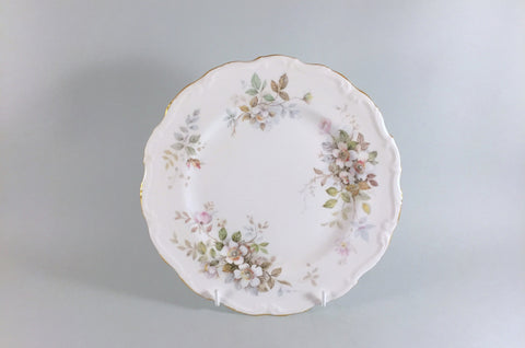 Royal Albert - Haworth - Starter Plate - 8 1/4" - The China Village