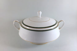 Boots - Hanover Green - Vegetable Tureen - The China Village