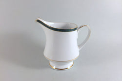 Boots - Hanover Green - Milk Jug - 1/2pt - The China Village