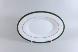 Boots - Hanover Green - Sauce Boat Stand - The China Village