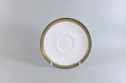 Royal Doulton - Clarendon - Tea / Soup Saucer - 6" (Flatter Style) - The China Village