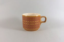 Hornsea - Saffron - Teacup - 3 1/8" x 2 5/8" - The China Village