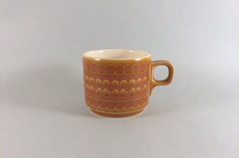 Hornsea - Saffron - Teacup - 3 1/8" x 2 5/8" - The China Village