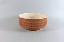 Hornsea - Saffron - Fruit Saucer - 5 1/8" - The China Village