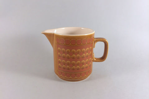 Hornsea - Saffron - Milk Jug - 1/2pt - The China Village