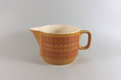 Hornsea - Saffron - Gravy Jug - The China Village