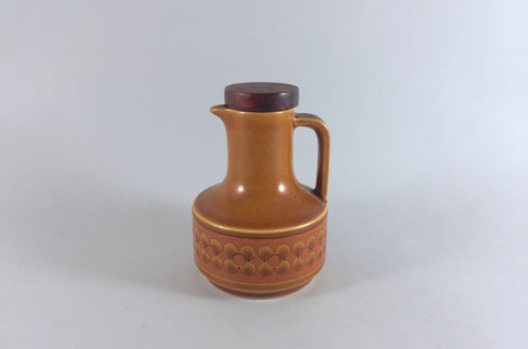 Hornsea - Saffron - Vinegar Bottle - The China Village