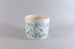 Hornsea - Fleur - Sugar Bowl - 3 1/8" - The China Village