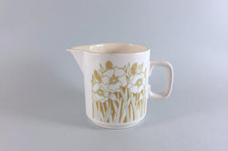 Hornsea - Fleur - Milk Jug - 1/2pt - The China Village